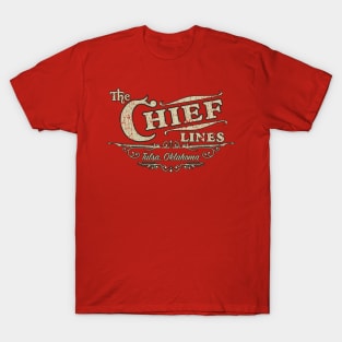 The Chief Lines 1931 T-Shirt